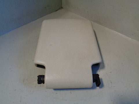 Range Rover Sport Centre Console Armrest Lid Ivory Grain Leather 2005 to 2006