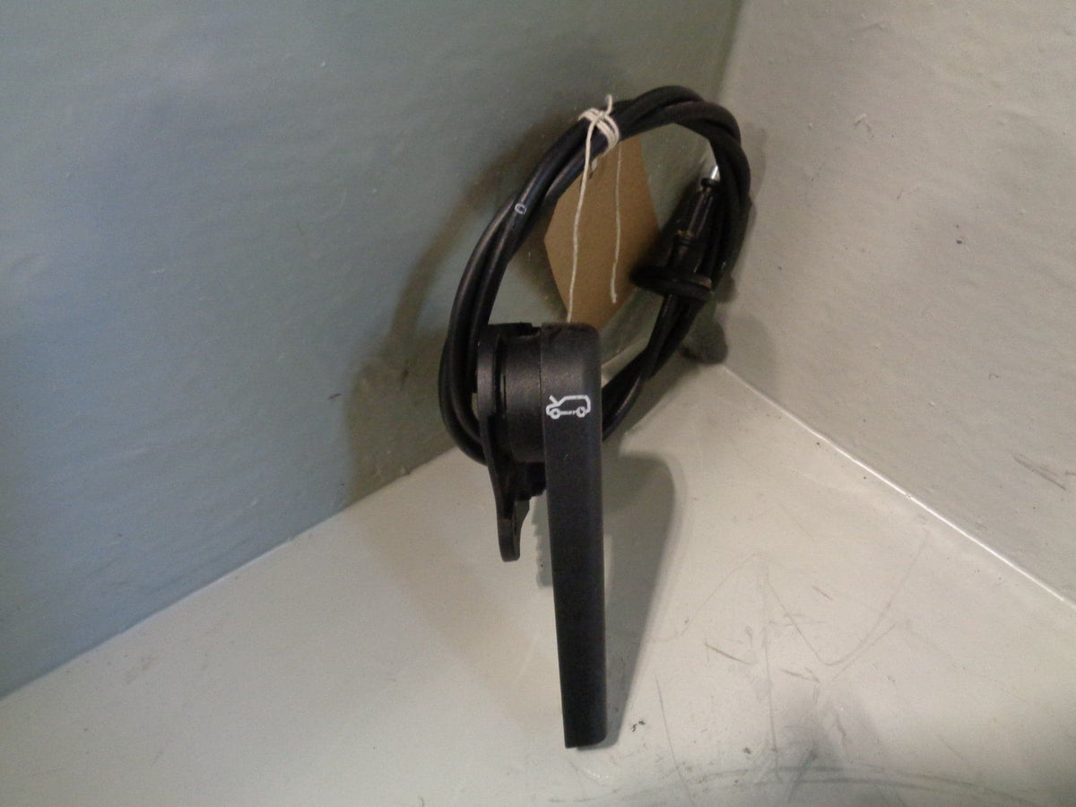 Range Rover Sport Bonnet Release Lever and Cable Assembly L320 2010 to 2013