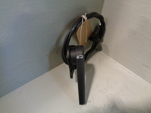 Range Rover Sport Bonnet Release Lever and Cable Assembly L320 2010 to 2013