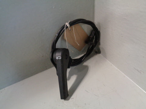 Range Rover Sport Bonnet Release Lever and Cable Assembly L320 2010 to 2013