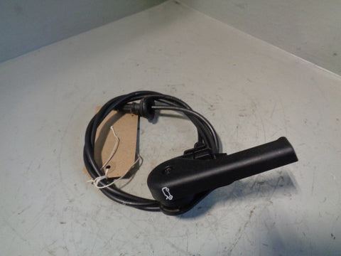 Range Rover Sport Bonnet Release Lever and Cable Assembly L320 2010 to 2013