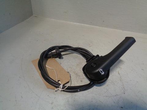 Range Rover Sport Bonnet Release Lever and Cable Assembly L320 2010 to 2013