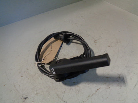 Range Rover Sport Bonnet Release Lever and Cable Assembly L320 2010 to 2013