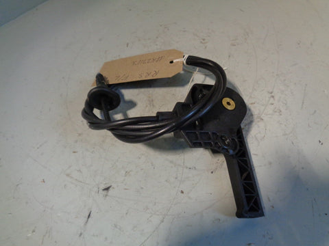 Range Rover Sport Bonnet Release Lever and Cable Assembly L320 2010 to 2013