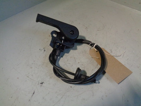 Range Rover Sport Bonnet Release Lever and Cable Assembly L320 2010 to 2013