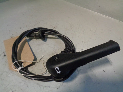 Range Rover Sport Bonnet Release Lever and Cable Assembly L320 2010 to 2013
