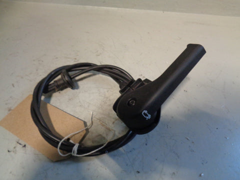 Range Rover Sport Bonnet Release Lever and Cable Assembly L320 2010 to 2013