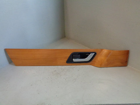 Range Rover Sport Door Card Light Wood Trim Panels Handles L320 B11073