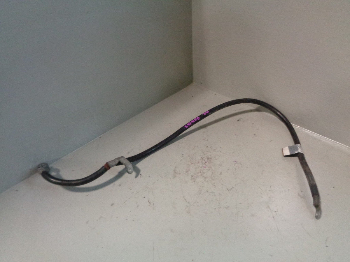 Discovery 2 Battery Cable Negative YTB101240 TD5 1998 to 2004 Land Rover