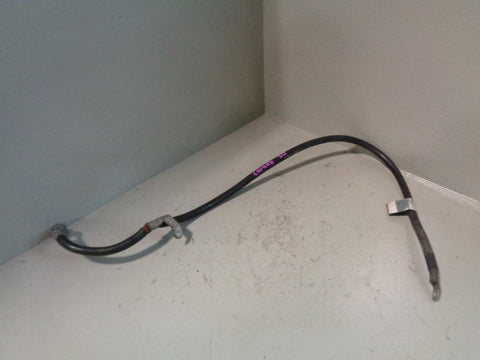 Discovery 2 Battery Cable Negative YTB101240 TD5 1998 to 2004 Land Rover
