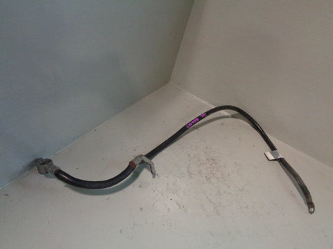 Discovery 2 Battery Cable Negative YTB101240 TD5 1998 to 2004 Land Rover