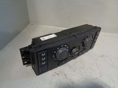 Heater Control Panel JFC501220 Range Rover Sport Discovery 3 Black 2004 to 2009