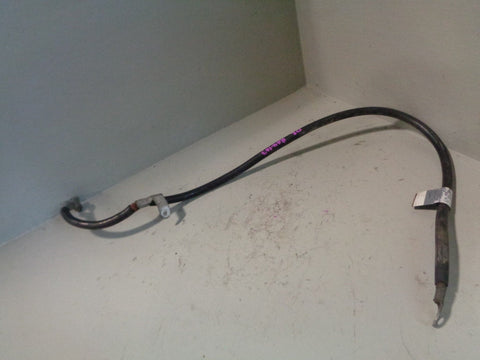 Discovery 2 Battery Cable Negative YTB101240 TD5 1998 to 2004 Land Rover