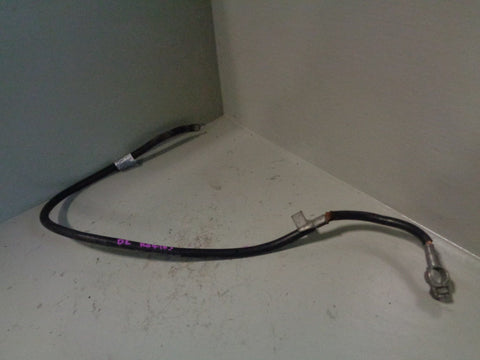 Discovery 2 Battery Cable Negative YTB101240 TD5 1998 to 2004 Land Rover