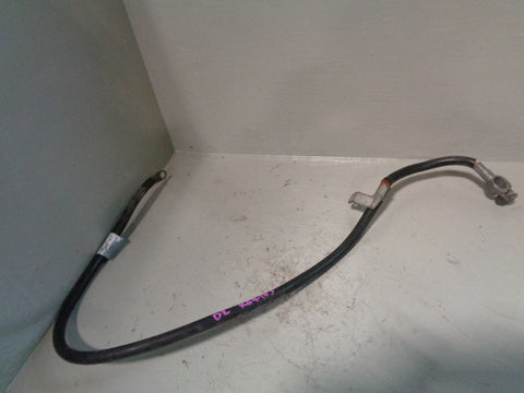 Discovery 2 Battery Cable Negative YTB101240 TD5 1998 to 2004 Land Rover