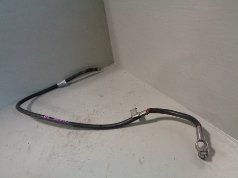 Discovery 2 Battery Cable Negative YTB101240 TD5 1998 to 2004 Land Rover