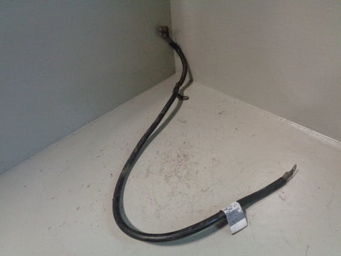 Discovery 2 Battery Cable Negative YTB101240 TD5 1998 to 2004 Land Rover