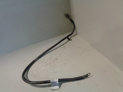 Discovery 2 Battery Cable Negative YTB101240 TD5 1998 to 2004 Land Rover