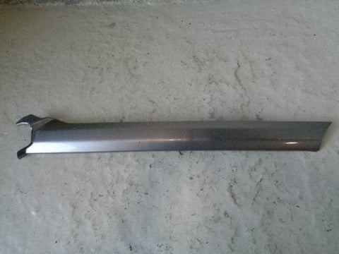 Discovery 3 A Pillar Trim Cover External Off Side Stornoway Grey Land Rover