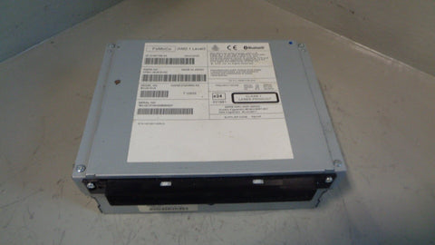 Range Rover Sport CD Player Stereo Head Unit CF6N-18C815-HC 2009 to 2013