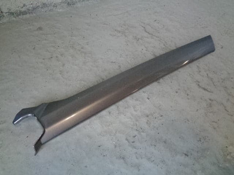 Discovery 3 A Pillar Trim Cover External Off Side Stornoway Grey Land Rover