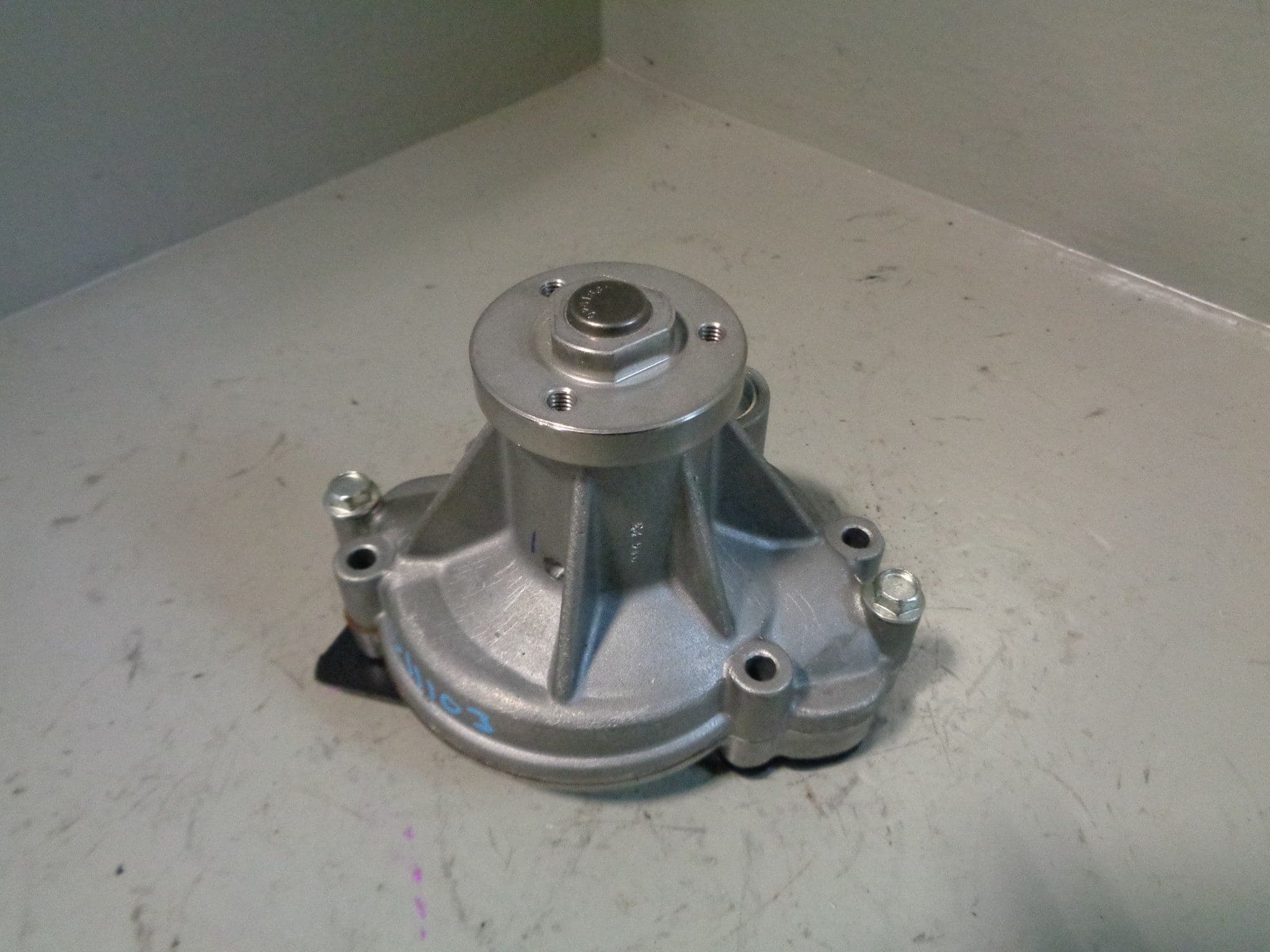 Range Rover Sport Water Pump 4.2 Supercharged 2005 to 2013 Land Rover ...
