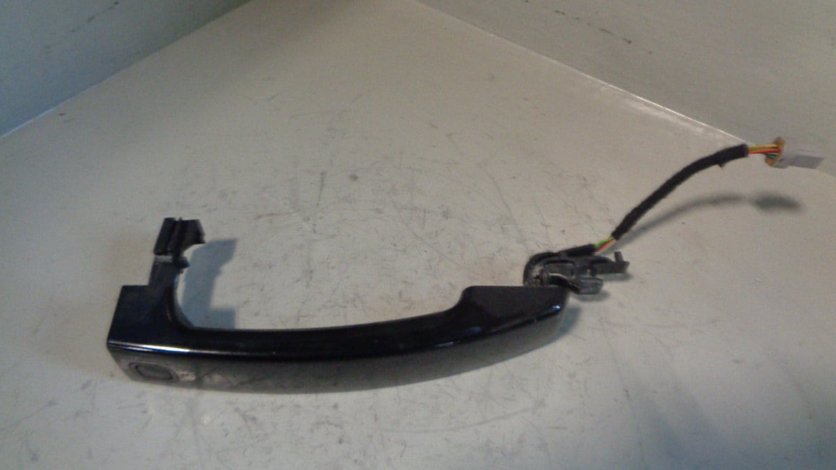 Range Rover Sport External Keyless Door Handle Black L320 2009 to 2013