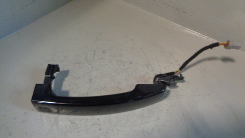 Range Rover Sport External Keyless Door Handle Black L320 2009 to 2013