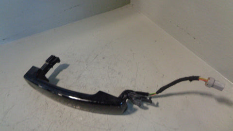 Range Rover Sport External Keyless Door Handle Black L320 2009 to 2013