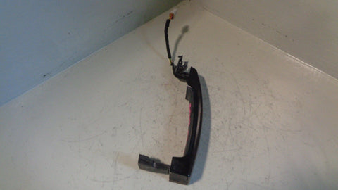 Range Rover Sport External Keyless Door Handle Black L320 2009 to 2013