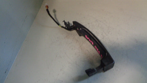 Range Rover Sport External Keyless Door Handle Black L320 2009 to 2013