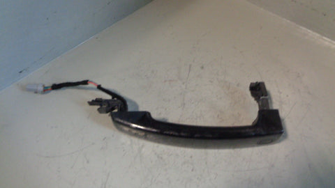 Range Rover Sport External Keyless Door Handle Black L320 2009 to 2013