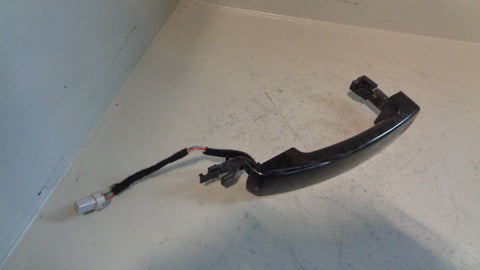 Range Rover Sport External Keyless Door Handle Black L320 2009 to 2013