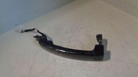 Range Rover Sport External Keyless Door Handle Black L320 2009 to 2013