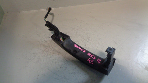 Range Rover Sport External Keyless Door Handle Black L320 2009 to 2013