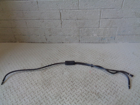Discovery 2 Headlight Washer Jet Pipe Work Land Rover 1998 to 2002