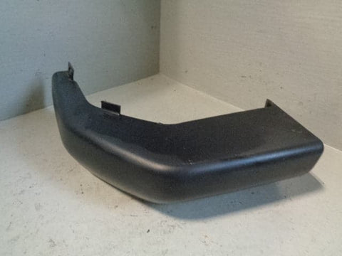 Discovery 2 Bumper Corner Trim Off Side Rear Land Rover 1998 to 2004
