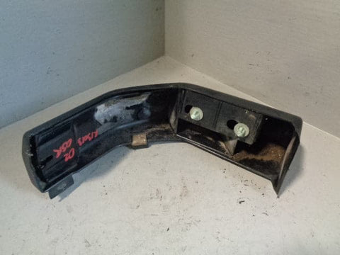 Discovery 2 Bumper Corner Trim Off Side Rear Land Rover 1998 to 2004