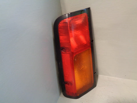 Discovery 2 Rear Tail Light Upper Near Side Rear Land Rover 2002 to 2004