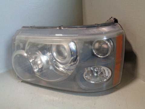 Range Rover Sport Headlight Xenon Near Side Lamp XBC501652LZN L320 2005 to 2009