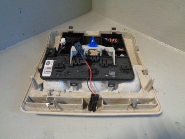 Range Rover Sport L320 Front Interior Light Non Sunroof