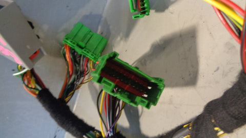 Range Rover Sport Centre Console Wiring Loom CH32-14B079-DB 2009 to 2013