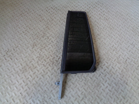 Discovery 3 Window Glass Door Near Side Rear Quarter Land Rover Dark Tint