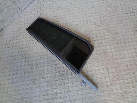 Discovery 3 Window Glass Door Near Side Rear Quarter Land Rover Dark Tint