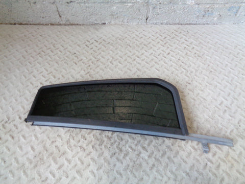 Discovery 3 Window Glass Door Near Side Rear Quarter Land Rover Dark Tint