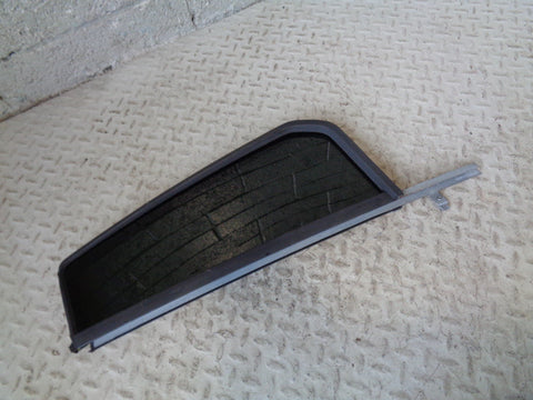 Discovery 3 Window Glass Door Near Side Rear Quarter Land Rover Dark Tint