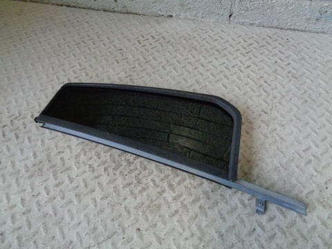 Discovery 3 Window Glass Door Near Side Rear Quarter Land Rover Dark Tint