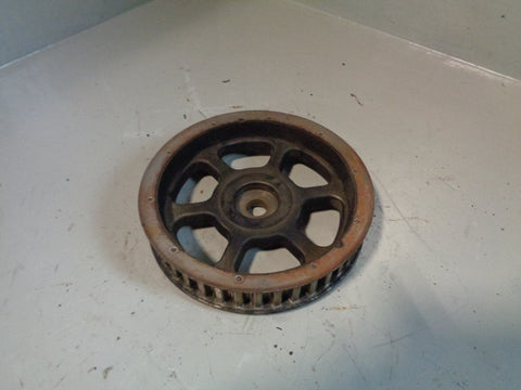 Crankshaft Sprocket TDV6 4S7Q 6K286 CC Range Rover Sport Land Rover Discovery 3
