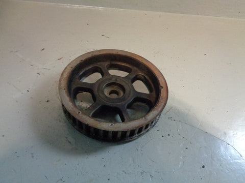 Crankshaft Sprocket TDV6 4S7Q 6K286 CC Range Rover Sport Land Rover Discovery 3