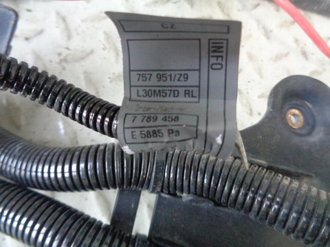 Range Rover L322 Automatic Gearbox Wiring and Transfer Loom 2002 to 2006